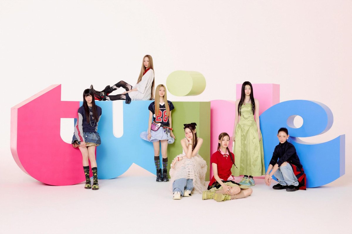  Why HYBE created a brand new label just for Tuide? 