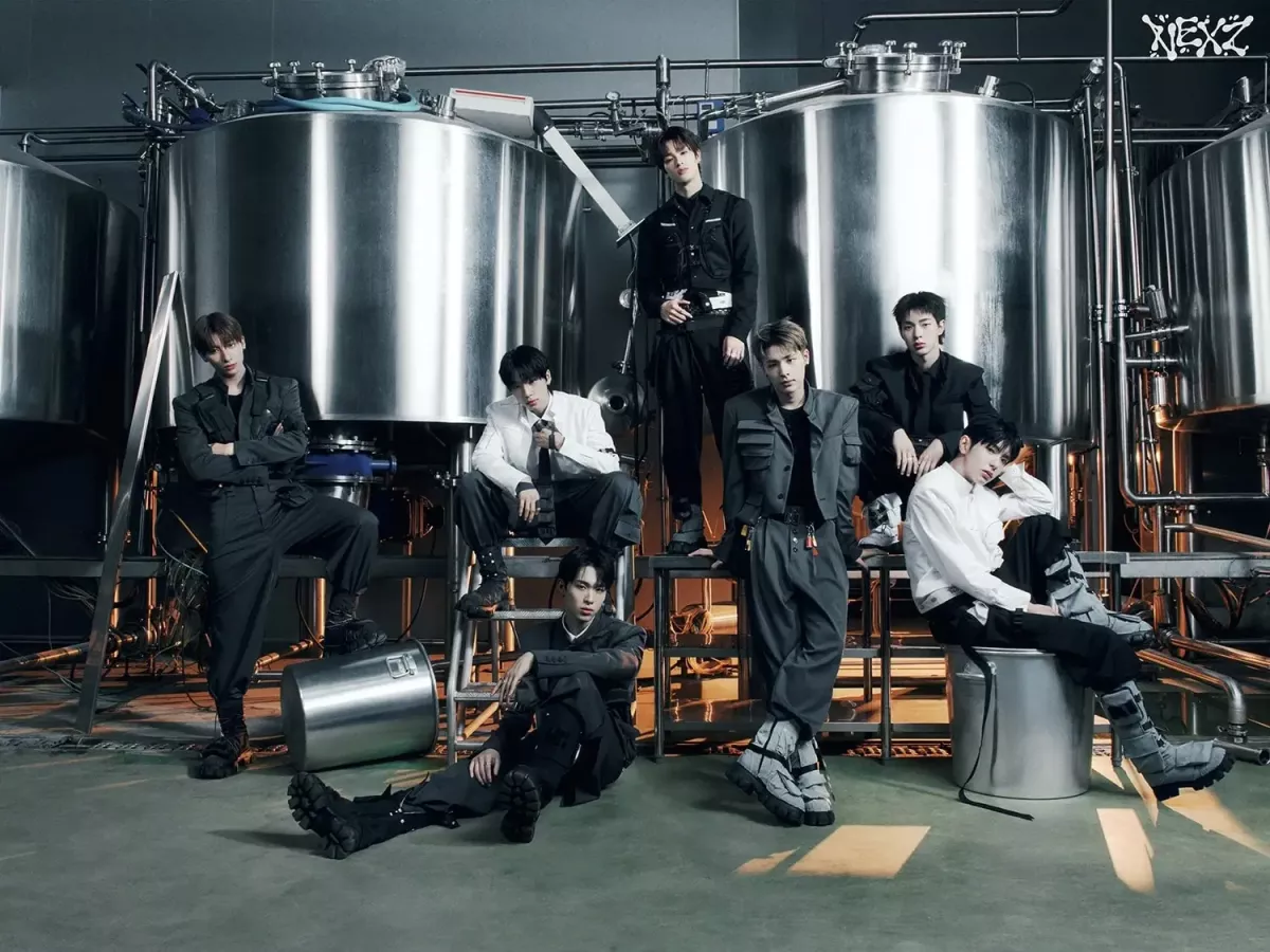  The new rule of K-Pop: dance comes before song