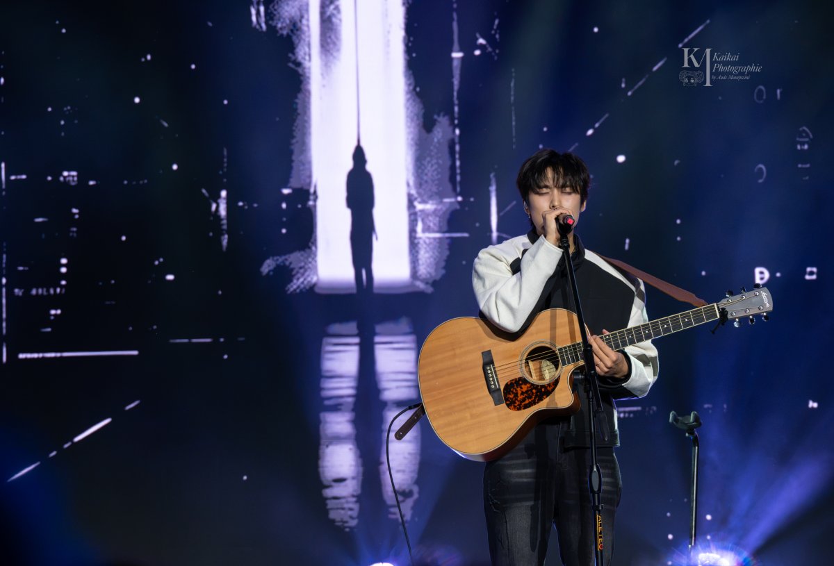  The A Festival Paris: Two Days of K-pop and Asian Pop on Stage 